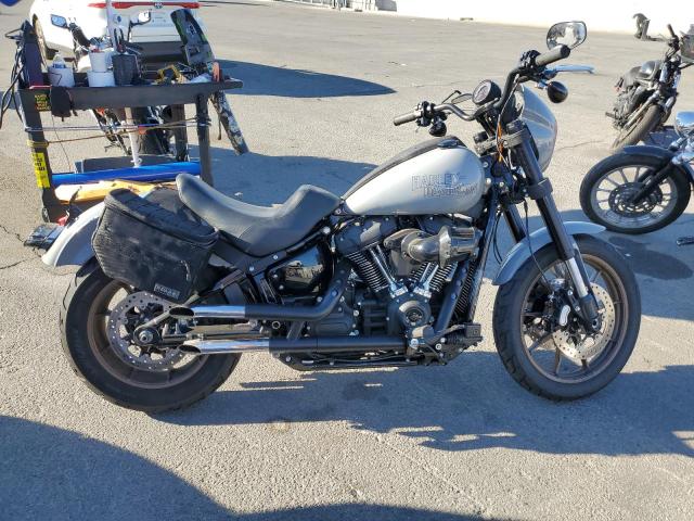 HARLEY-DAVIDSON FXLRS 2024 gray  gas 1HD1YWZ2XRB051946 photo #1