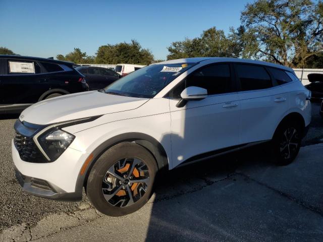 2023 KIA SPORTAGE E - 5XYK33AF0PG107333