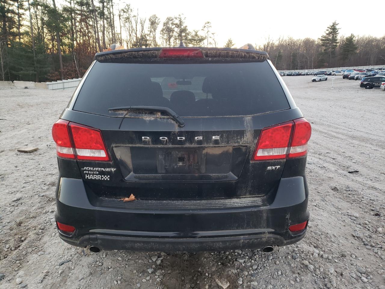 Lot #2986817169 2014 DODGE JOURNEY