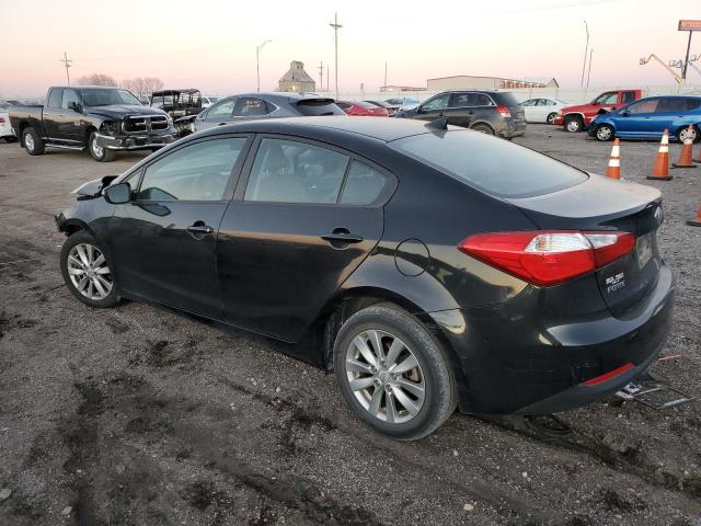 VIN KNAFX4A69G5460588 2016 KIA FORTE no.2