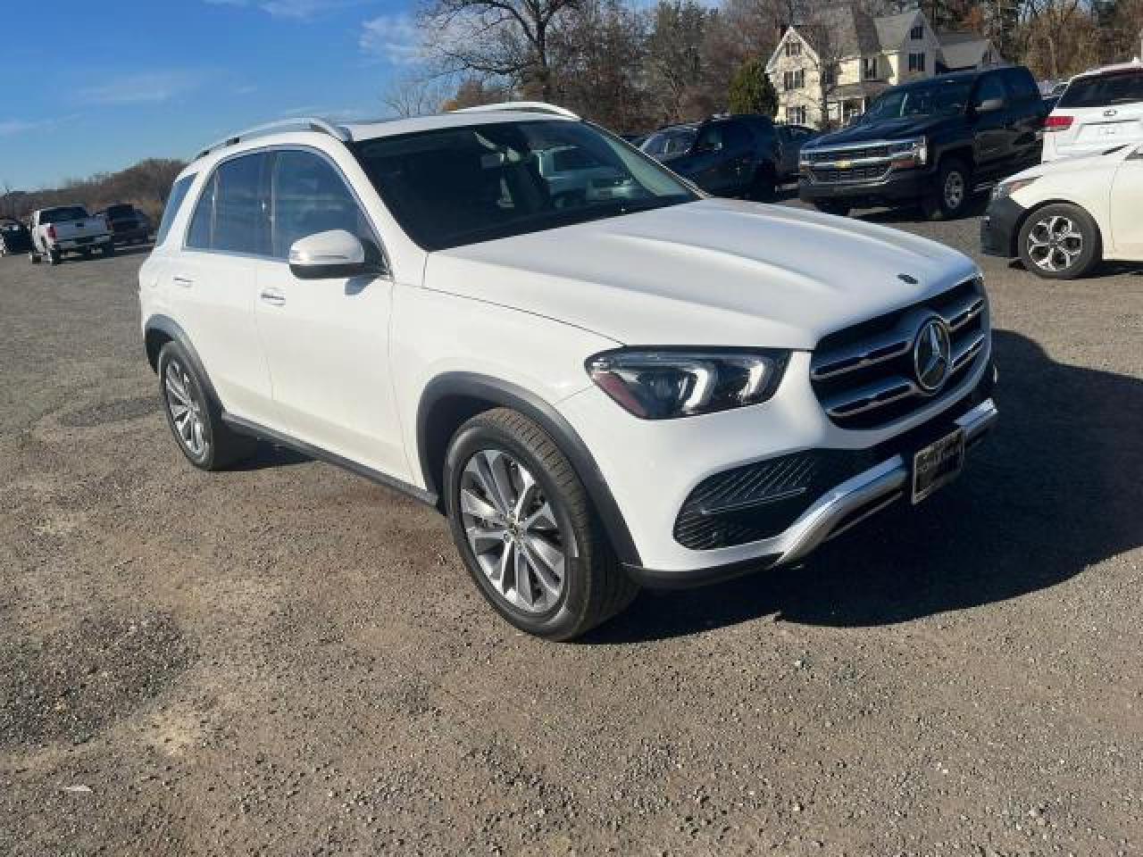 Lot #2979074948 2020 MERCEDES-BENZ GLE 450 4M