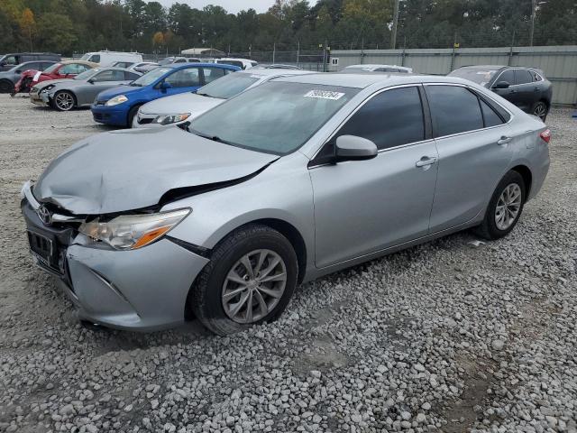 2017 TOYOTA CAMRY LE 2017