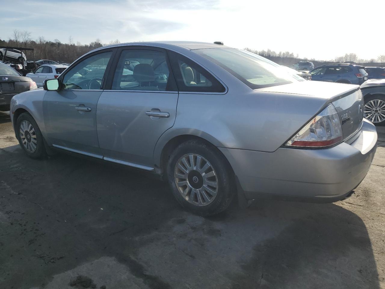 Lot #3009194349 2009 MERCURY SABLE