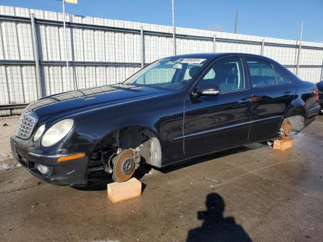 2007 MERCEDES-BENZ E 350 4MAT #2972643973