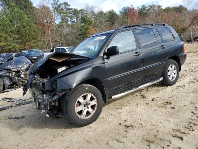 2003 TOYOTA HIGHLANDER #3024001228