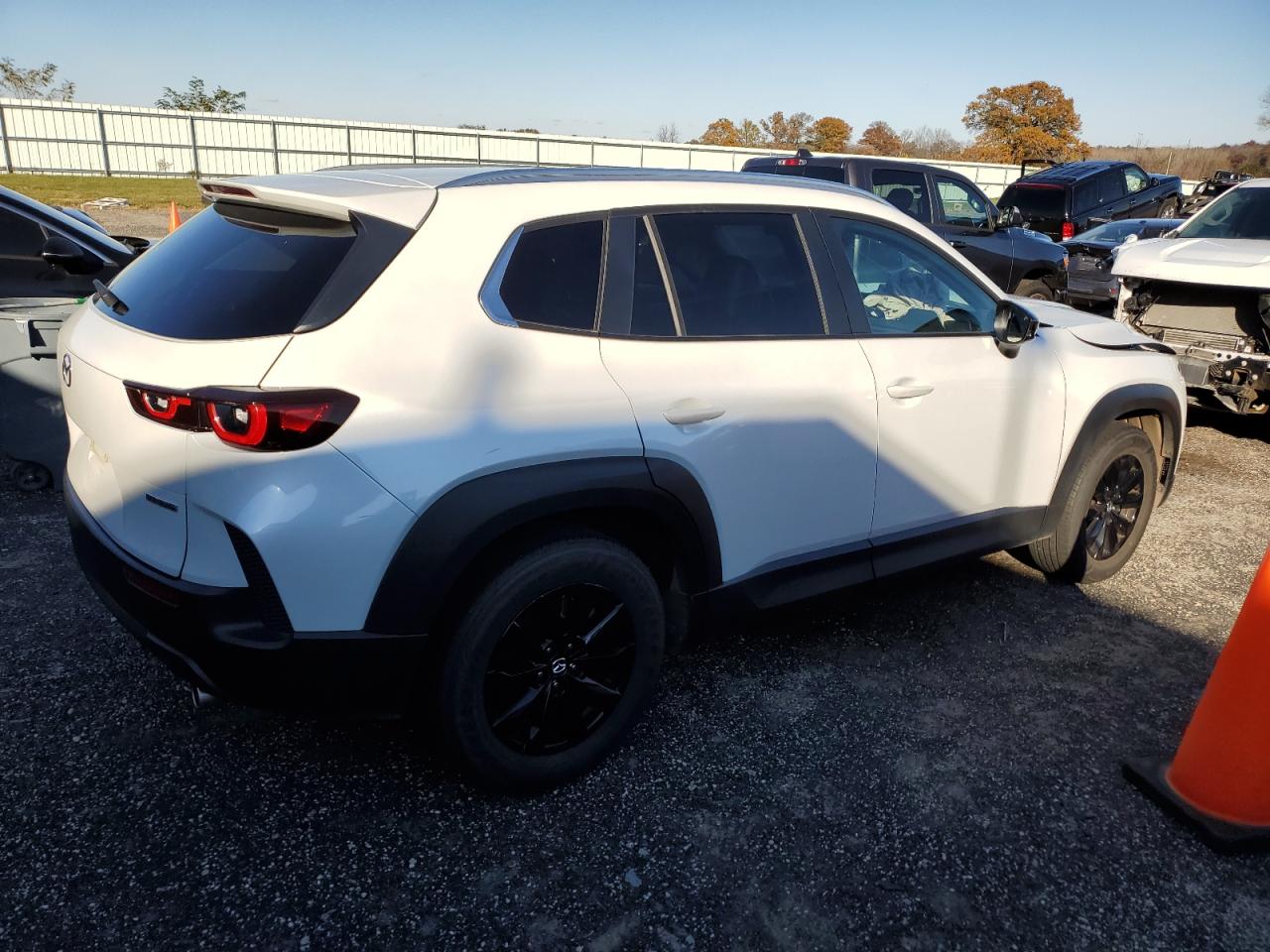 Lot #2964262844 2024 MAZDA CX-50 PREF