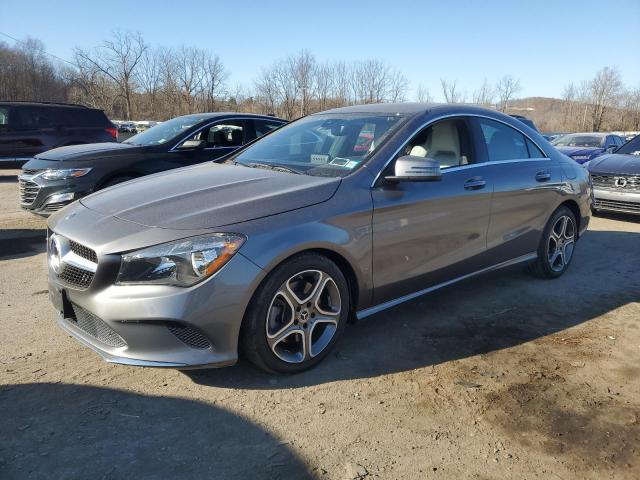 VIN WDDSJ4GB1JN527480 2018 MERCEDES-BENZ CLA-CLASS no.1