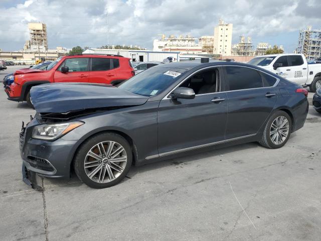 Global Auto Auctions: 2018 GENESIS G80 BASE