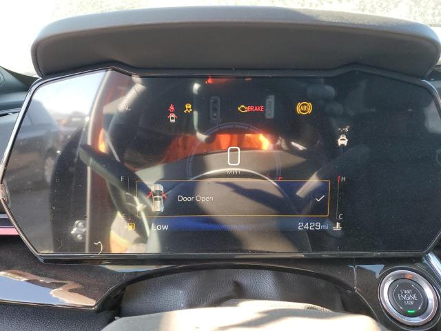 2025 CHEVROLET TRAX 2RS KL77LJEP8SC061631