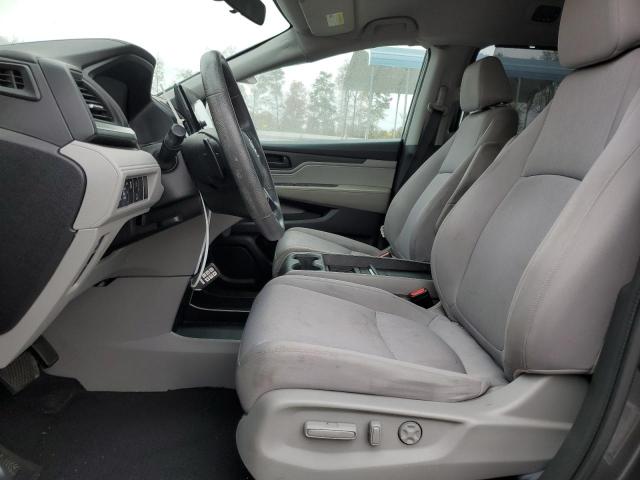 2018 HONDA ODYSSEY EX - 5FNRL6H50JB024755