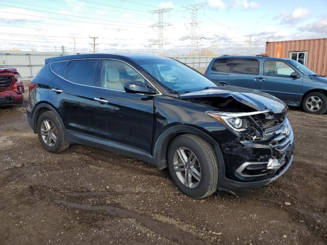 Vin: 5nmztdlb9hh046778, lot: 80141214, hyundai santa fe 20174