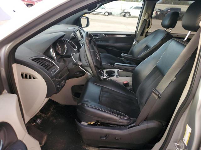 VIN 2C4RDGCG8ER345139 2014 Dodge Grand Caravan, Sxt no.7