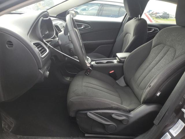 2015 CHRYSLER 200 LIMITE - 1C3CCCAB4FN700951