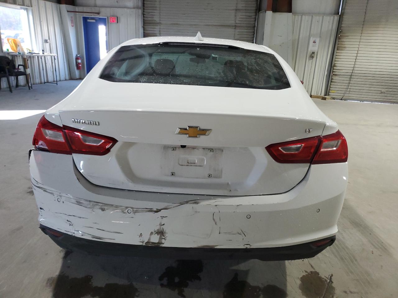 Lot #2993713166 2024 CHEVROLET MALIBU LT