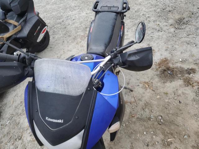 2010 KAWASAKI KL650 E - JKAKLEE14ADA30124