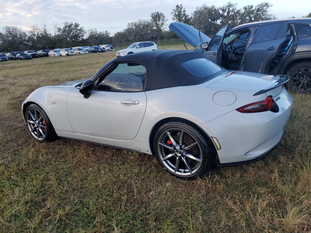 Lot #2988560275 2019 MAZDA MX-5 MIATA