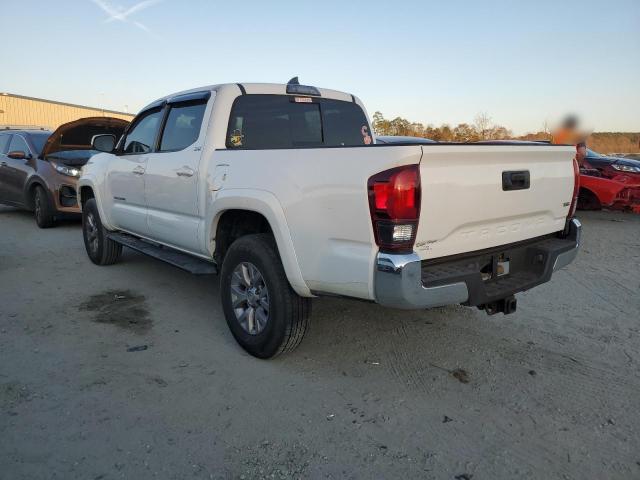 Vin: 3tmaz5cn8jm077096, lot: 82294614, toyota tacoma double cab 20182