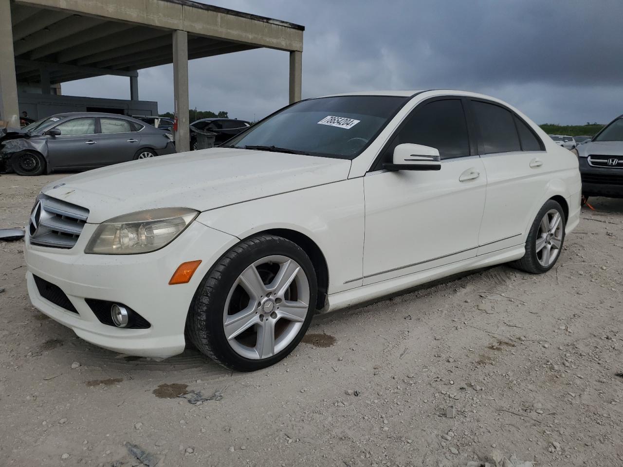 Mercedes-Benz C-Class 2010 C300