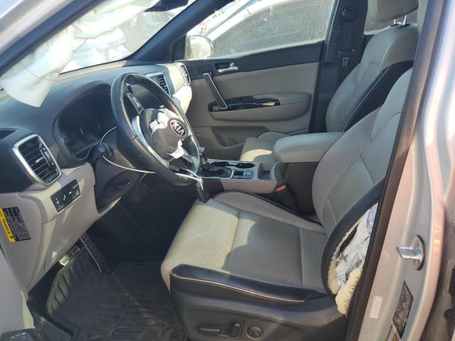 2020 KIA SPORTAGE S - KNDPR3A62L7723711