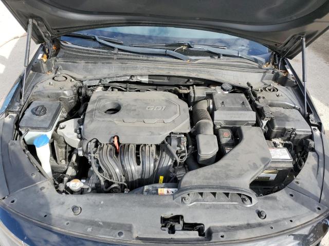 2018 KIA OPTIMA EX - 5XXGU4L37JG242834