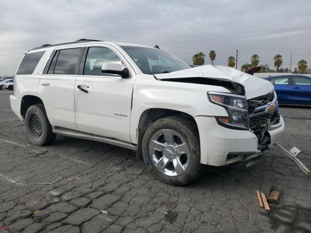 VIN 1GNSKBKC7FR134991 2015 CHEVROLET TAHOE no.4