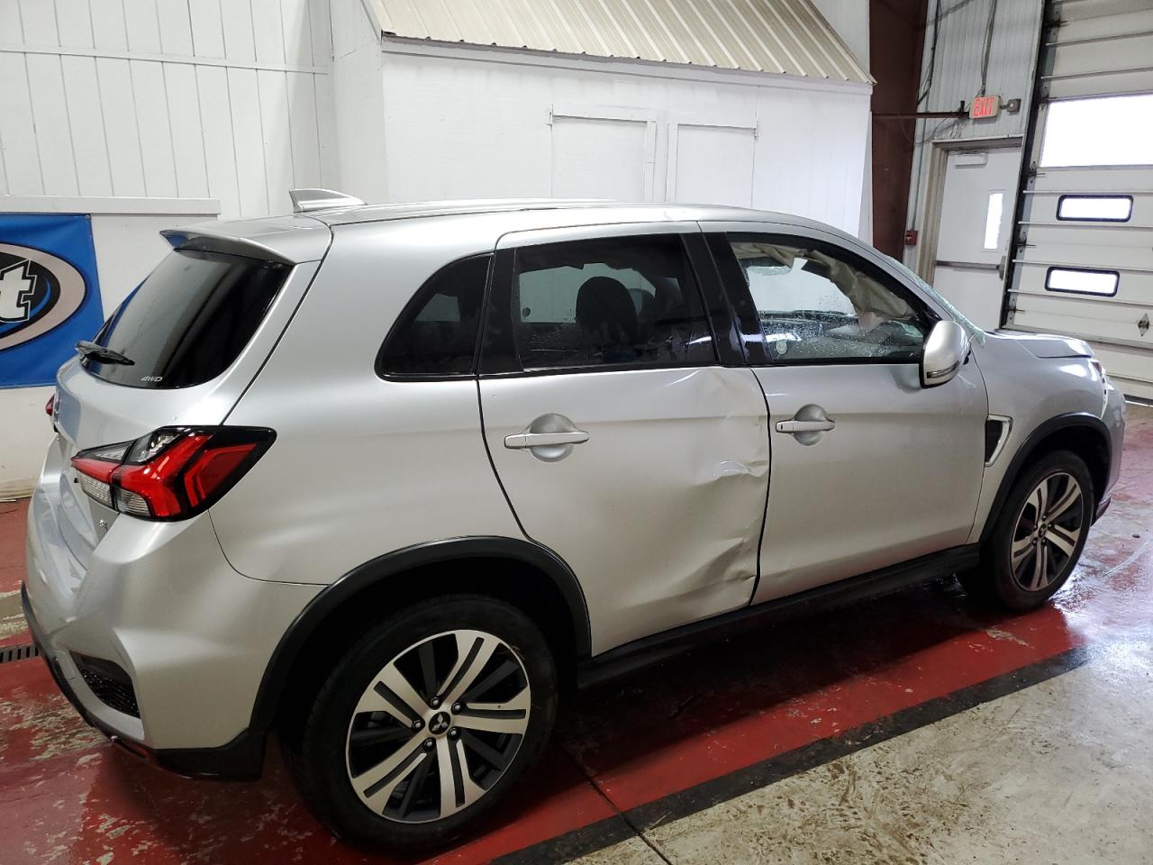 Lot #3016753139 2024 MITSUBISHI OUTLANDER