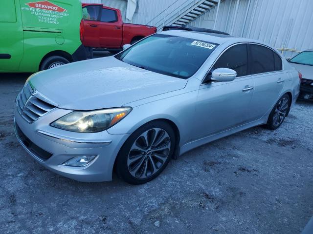 2013 HYUNDAI GENESIS 5. #3022568777