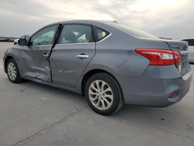 2019 NISSAN SENTRA S - 3N1AB7AP2KY445600