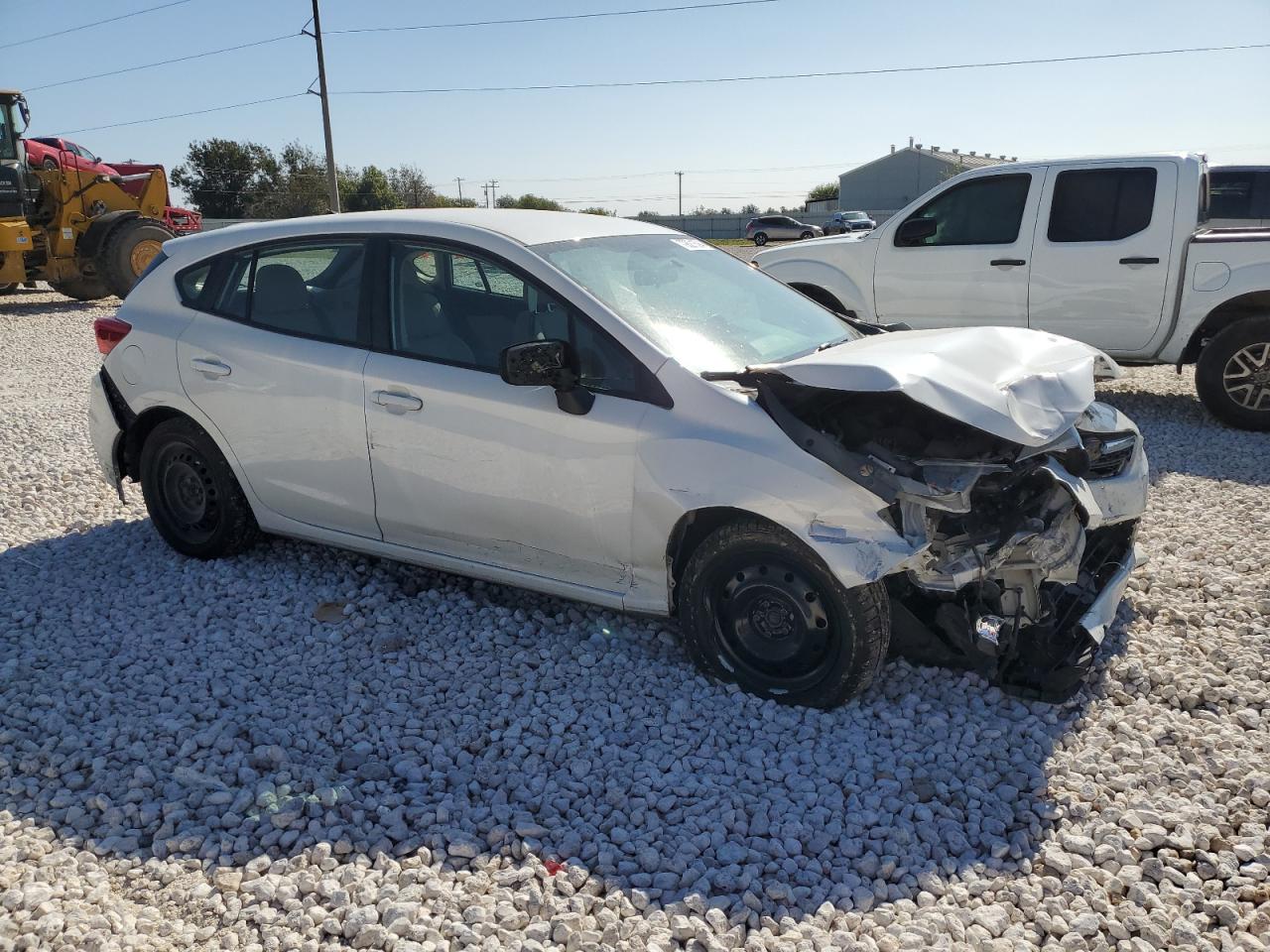 Lot #3044508738 2021 SUBARU IMPREZA