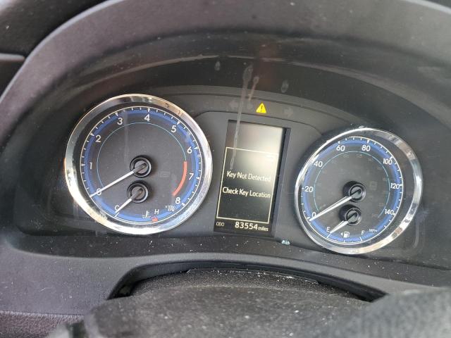 2017 TOYOTA COROLLA L - 2T1BURHE4HC865489