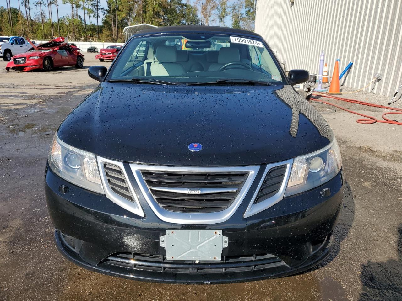 Lot #2972448447 2008 SAAB 9-3 2.0T