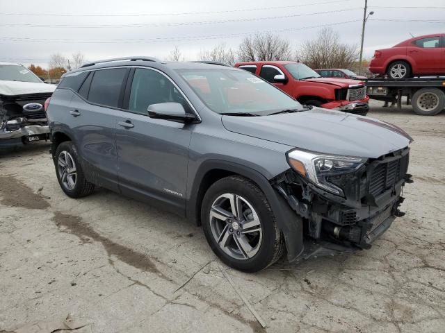 2020 GMC TERRAIN SL - 3GKALPEV8LL342297