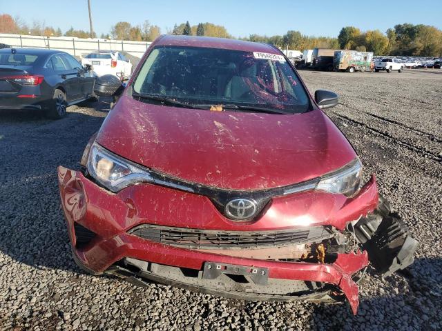 2018 TOYOTA RAV4 LE - 2T3BFREV1JW857957