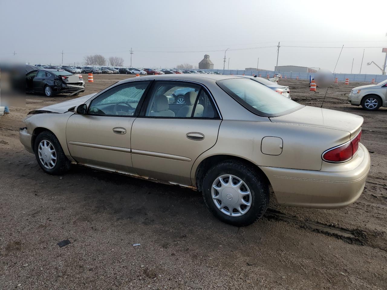 Lot #2969984975 2004 BUICK CENTURY CU