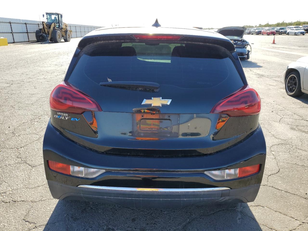 Lot #2986883821 2017 CHEVROLET BOLT EV LT