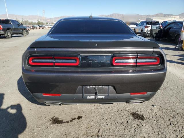 2022 DODGE CHALLENGER 2C3CDZJG0NH263629