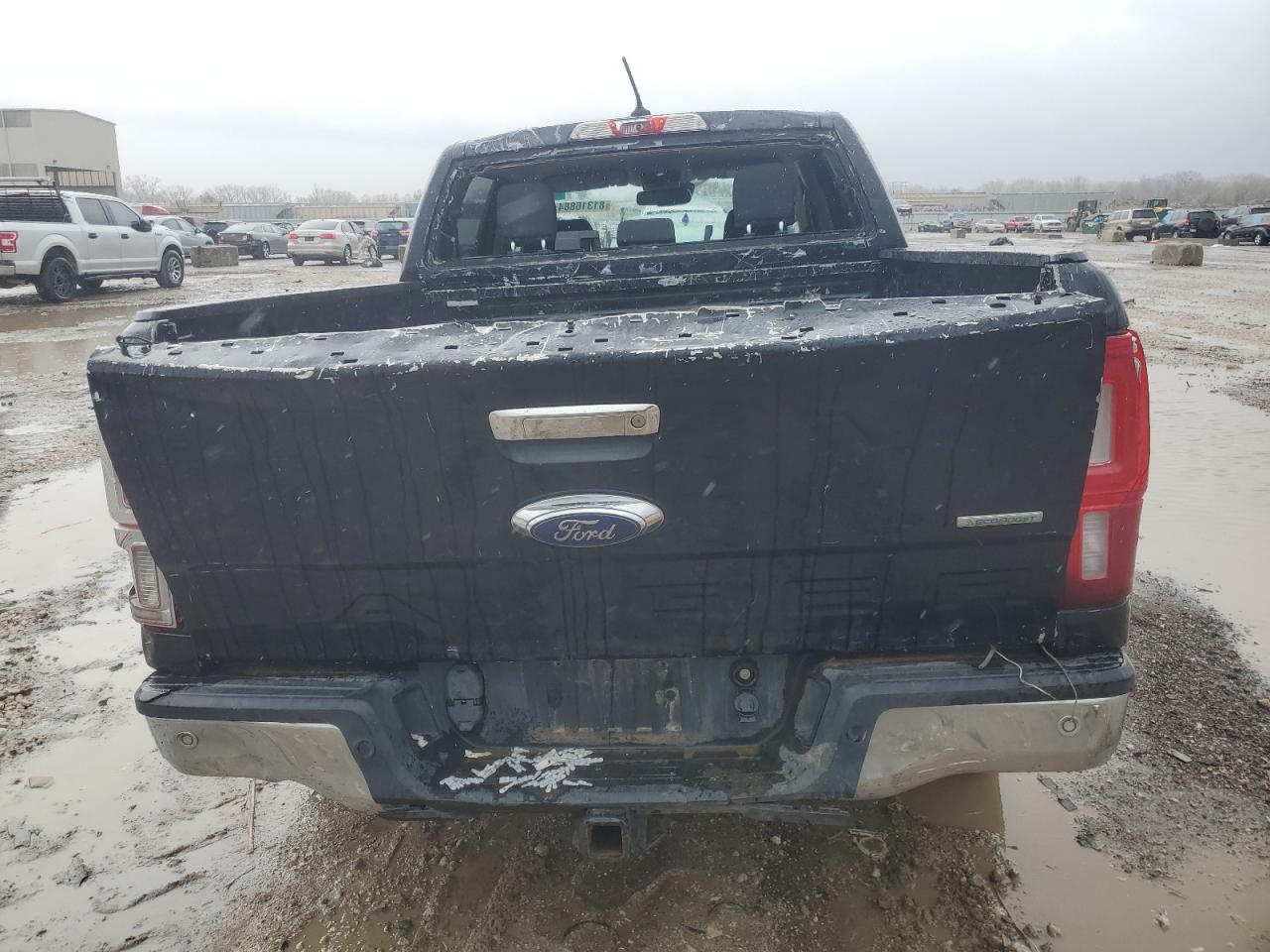 Lot #3003866420 2019 FORD RANGER XL