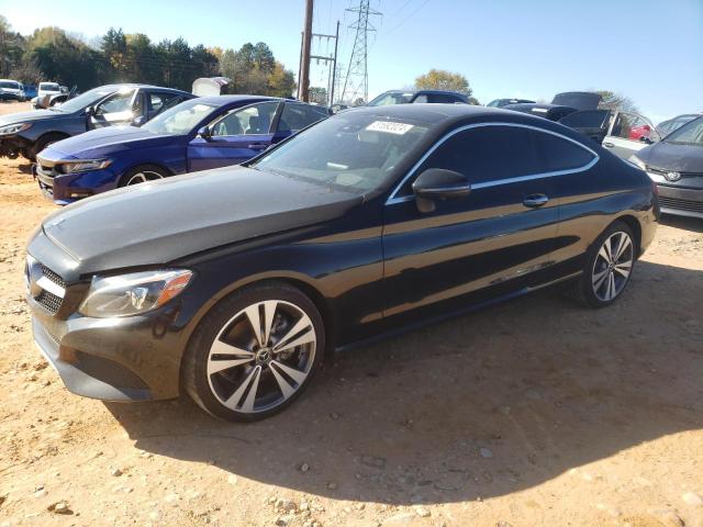 VIN WDDWJ4JB9HF590101 2017 MERCEDES-BENZ C-CLASS no.1