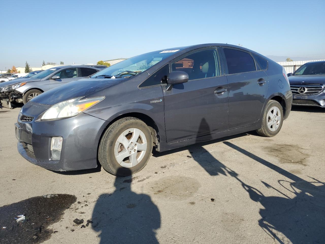 Toyota Prius 2010 ZVW30L