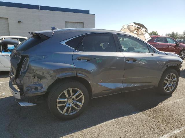 LEXUS NX 200T BA 2016 gray  gas JTJYARBZ1G2034220 photo #4