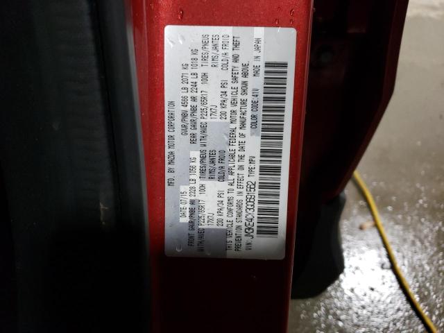 2016 MAZDA CX-5 TOURI - JM3KE4CY3G0691562