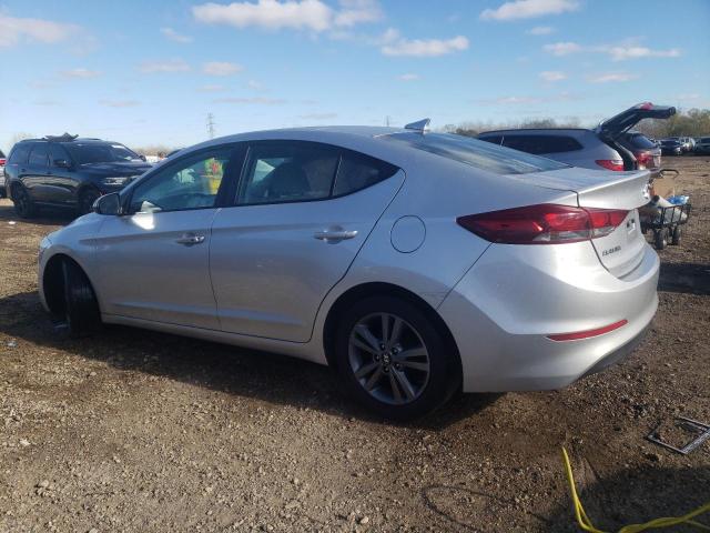 2017 HYUNDAI ELANTRA SE - 5NPD84LF9HH036348