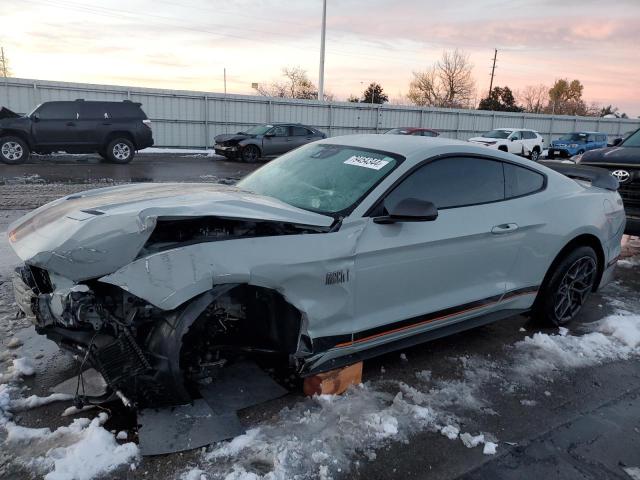 2022 FORD MUSTANG MA #3006955697