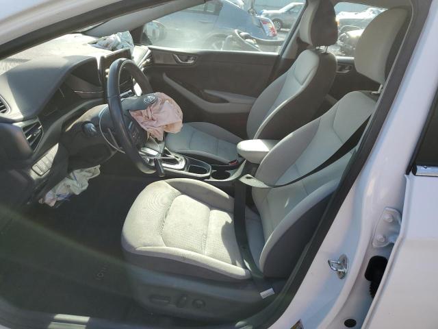2022 HYUNDAI IONIQ SE - KMHC75LC8NU282430