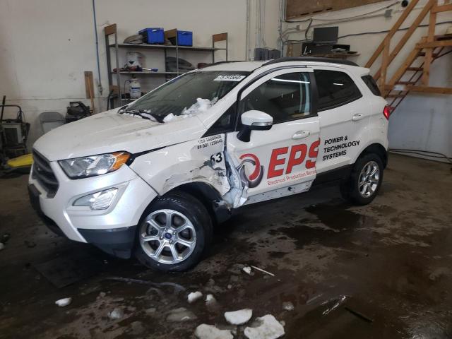 2019 FORD ECOSPORT S #3006671527