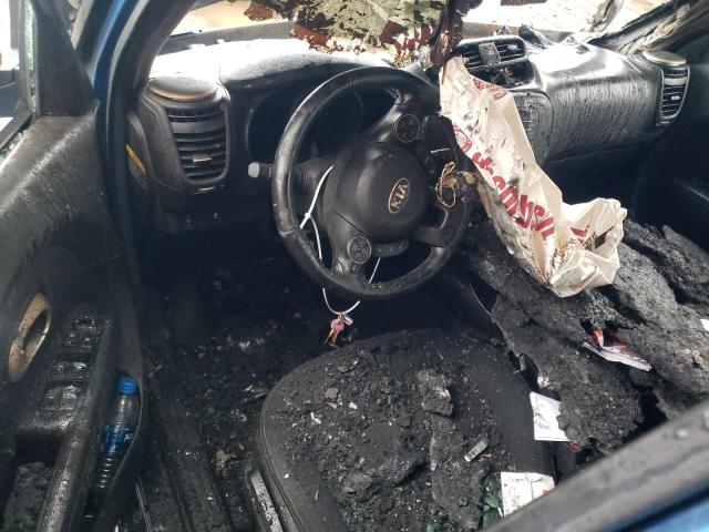 2016 KIA SOUL + - KNDJP3A57G7386929