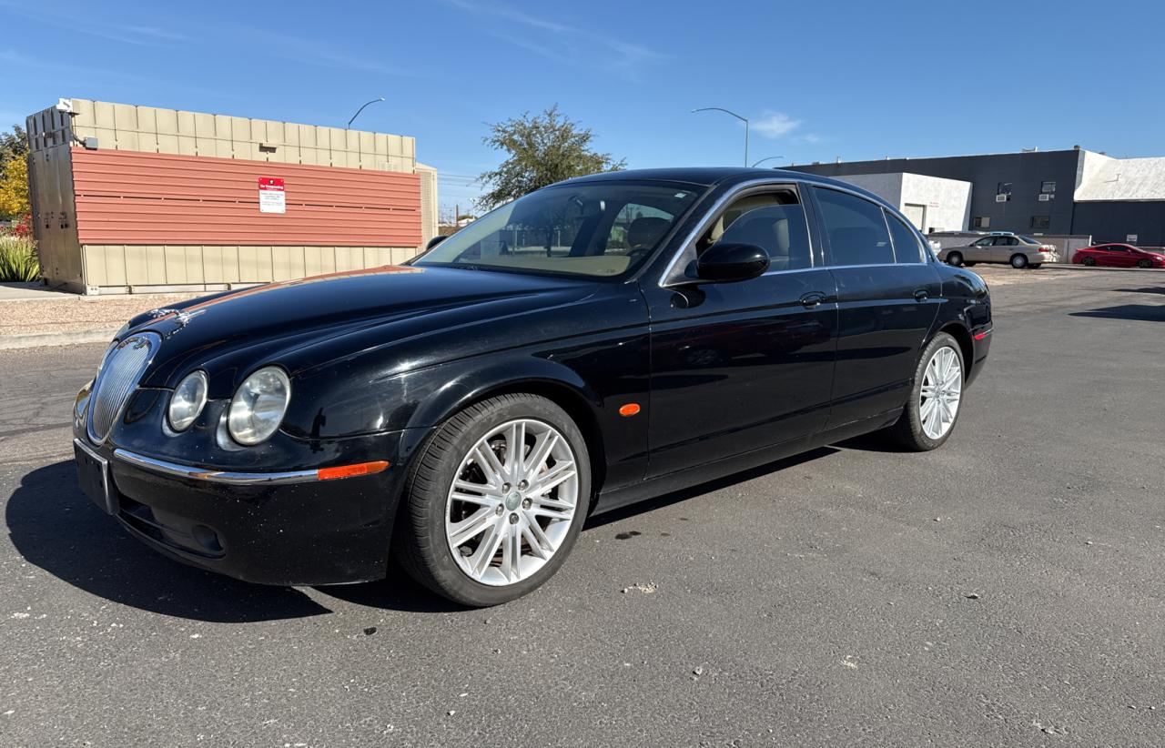 Lot #2989172671 2005 JAGUAR S-TYPE