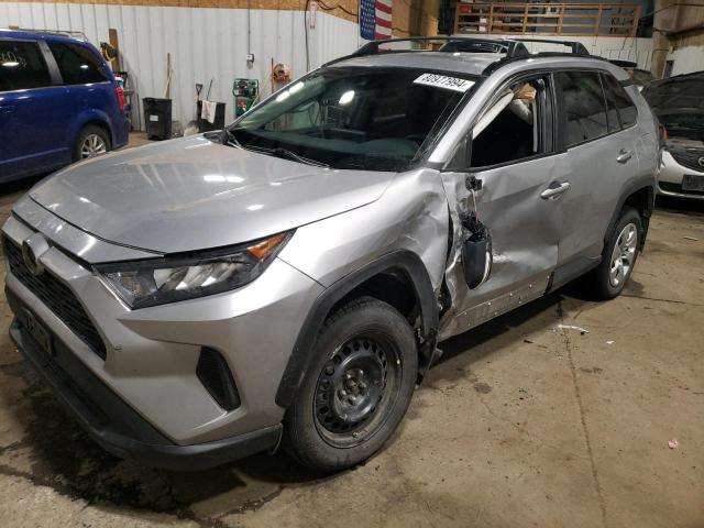 2019 TOYOTA RAV4 LE #3025128253