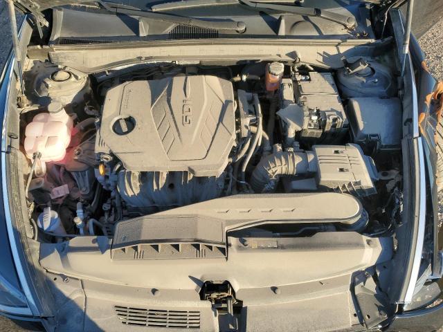 2021 HYUNDAI SONATA SEL 5NPEF4JA3MH099182