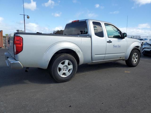 NISSAN FRONTIER K 2010 silver 4dr ext gas 1N6BD0CT9AC426673 photo #4